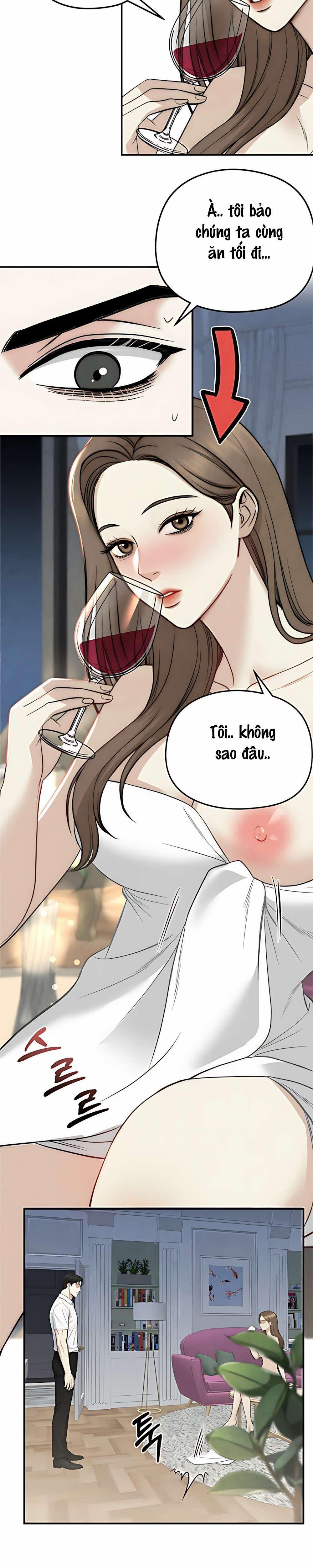 〖18+〗- Giữa Sự Rung Động Và Vẻ Quyến Rũ 3 trang 1