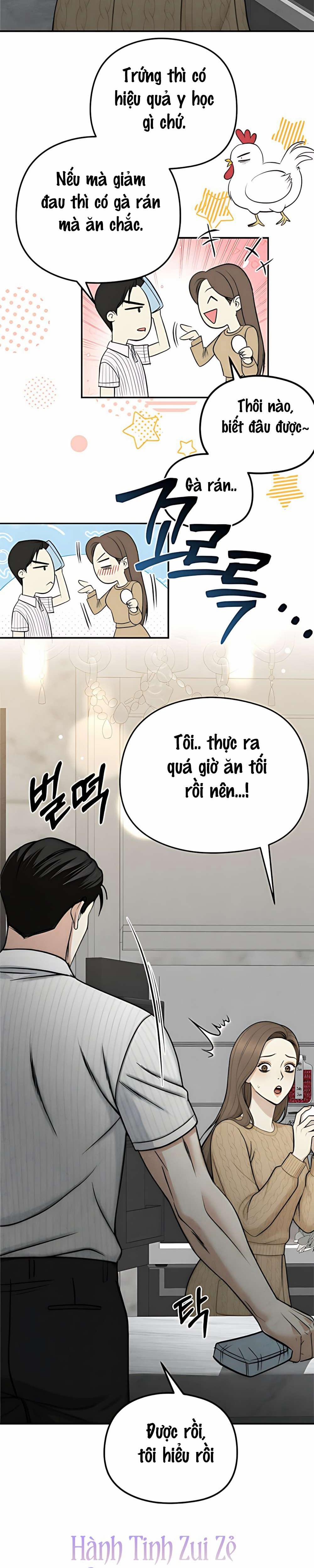 〖18+〗- Giữa Sự Rung Động Và Vẻ Quyến Rũ 3 trang 5