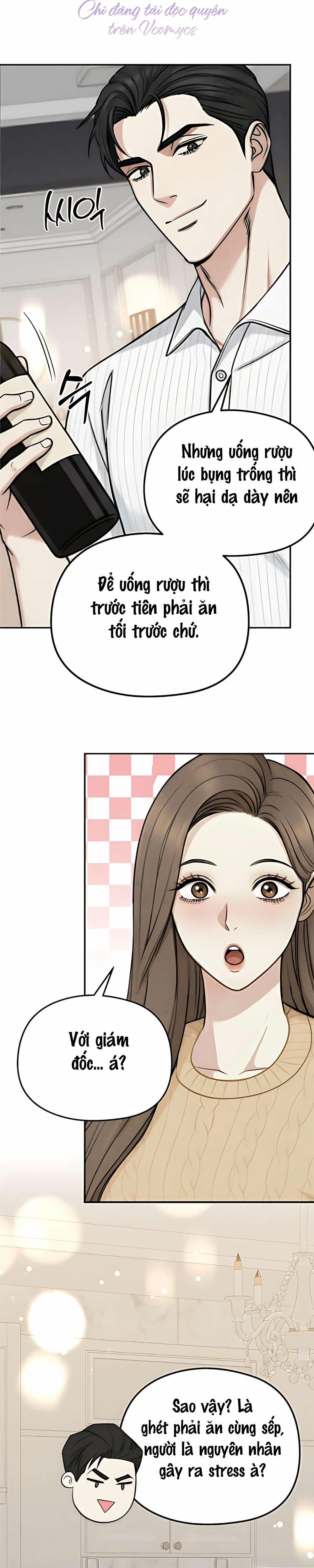 〖18+〗- Giữa Sự Rung Động Và Vẻ Quyến Rũ 3 trang 6