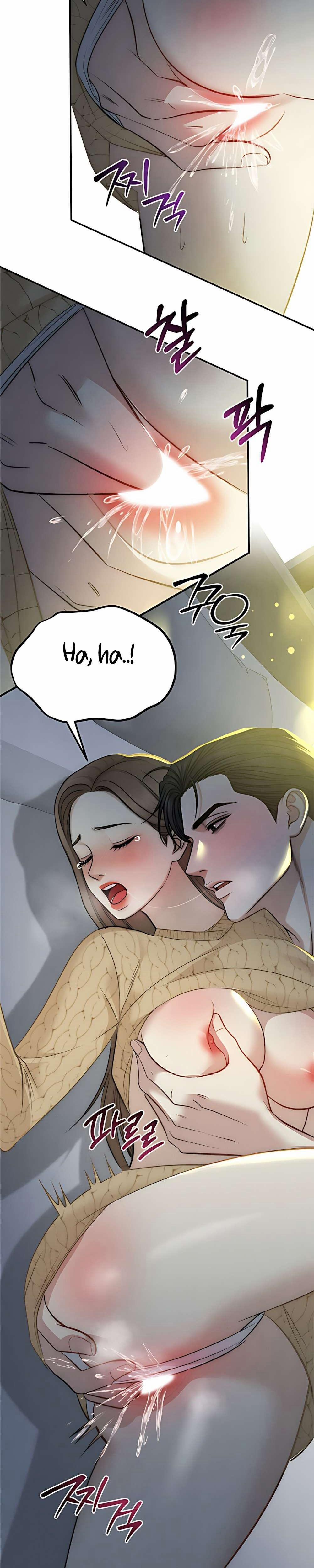 〖18+〗- Giữa Sự Rung Động Và Vẻ Quyến Rũ 4 trang 1