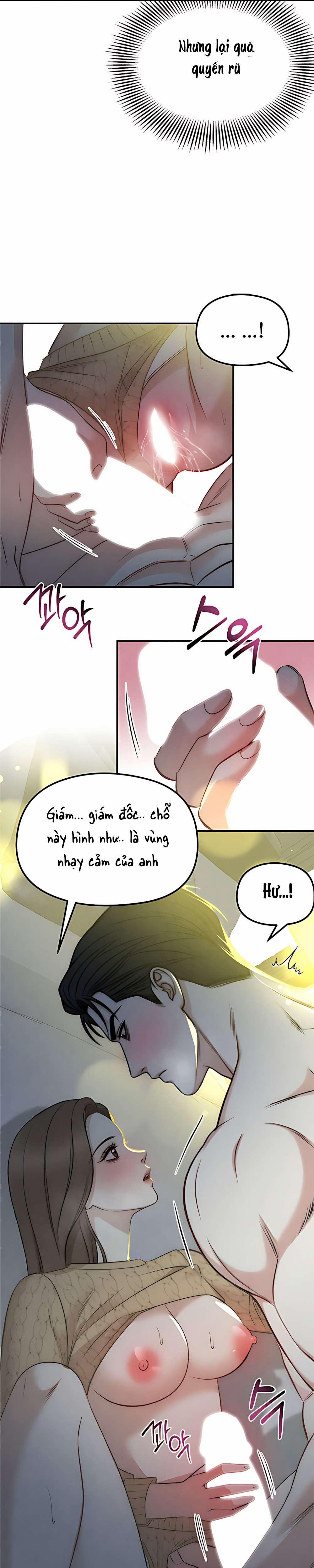 〖18+〗- Giữa Sự Rung Động Và Vẻ Quyến Rũ 4 trang 4