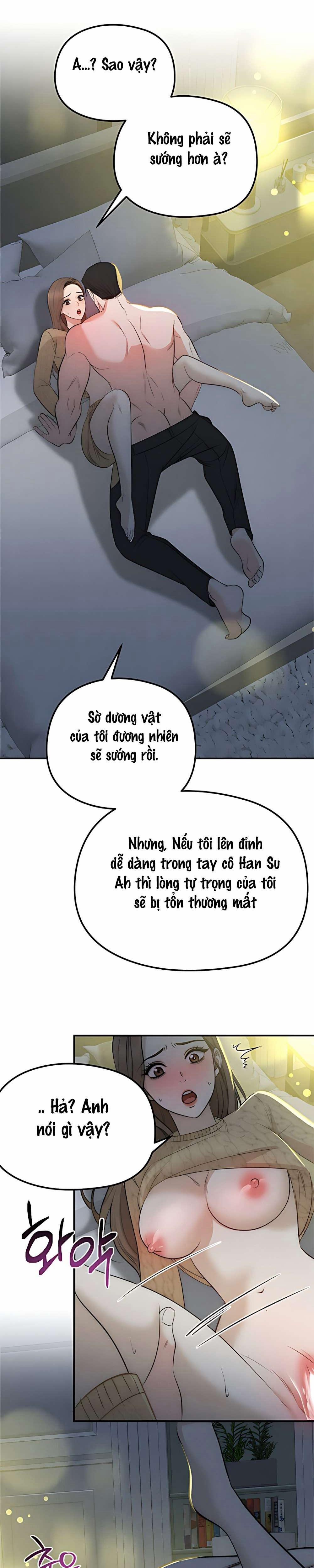 〖18+〗- Giữa Sự Rung Động Và Vẻ Quyến Rũ 4 trang 9