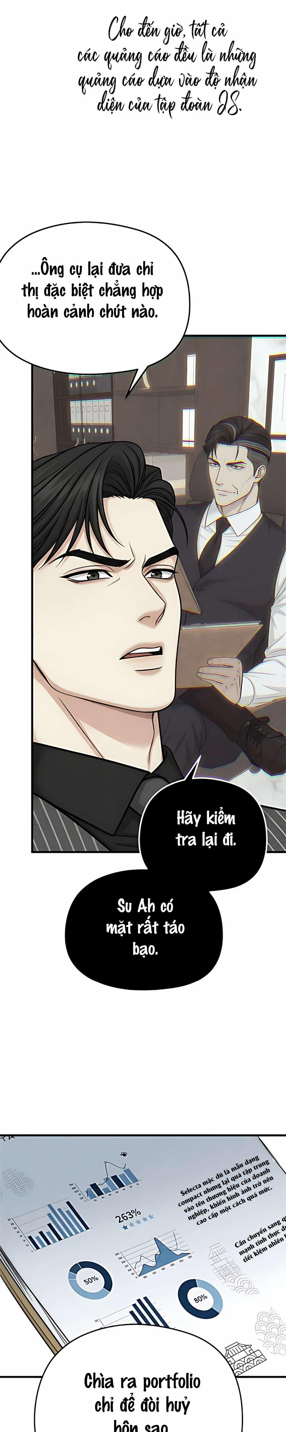 〖18+〗- Giữa Sự Rung Động Và Vẻ Quyến Rũ 6 trang 4