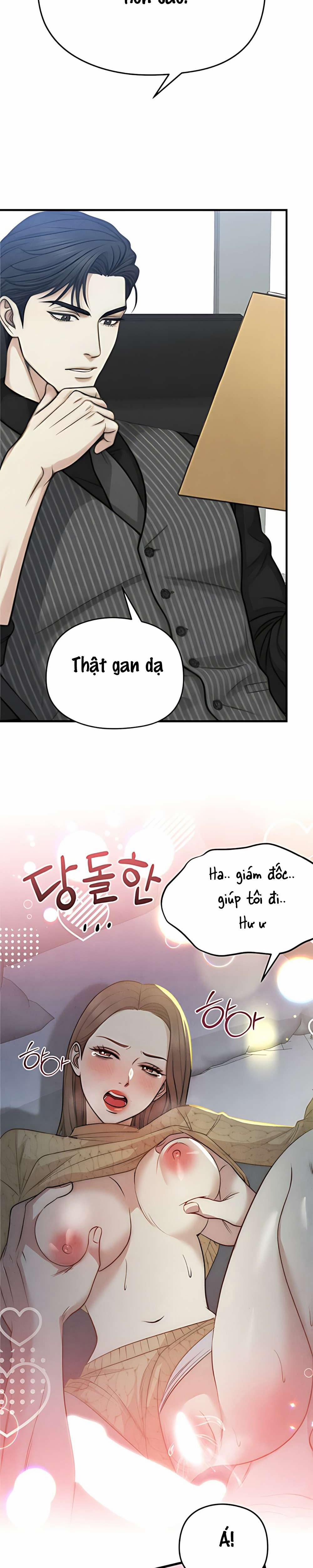 〖18+〗- Giữa Sự Rung Động Và Vẻ Quyến Rũ 6 trang 5