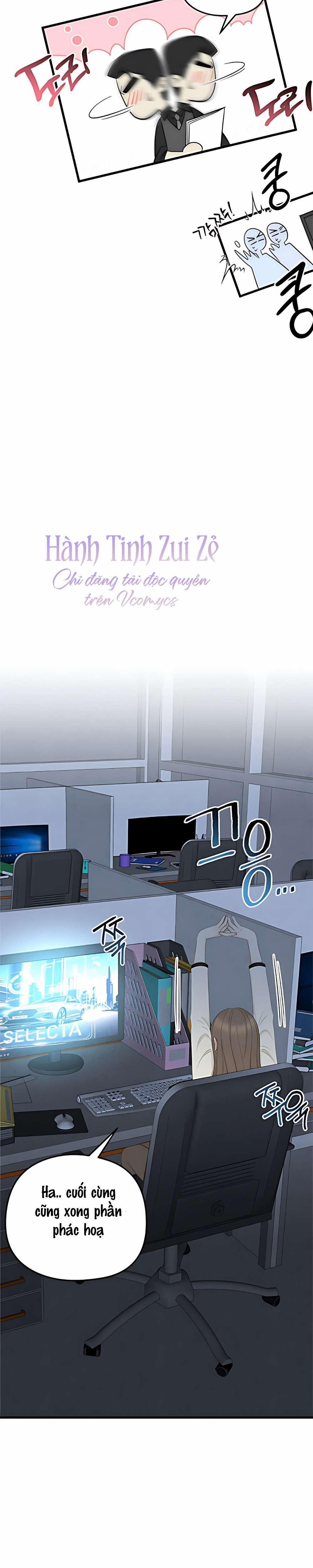 〖18+〗- Giữa Sự Rung Động Và Vẻ Quyến Rũ 6 trang 6