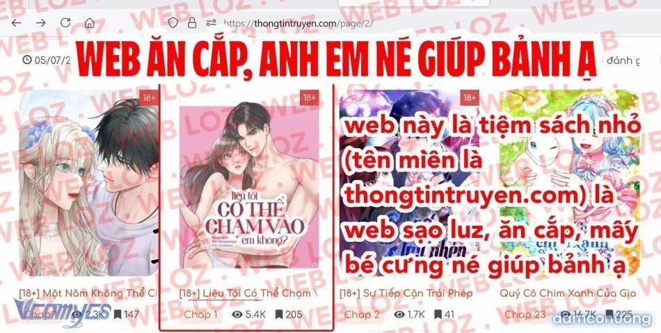 [18+] Gửi Đến Người Sẽ Tiêu Diệt Tôi 1 trang 0