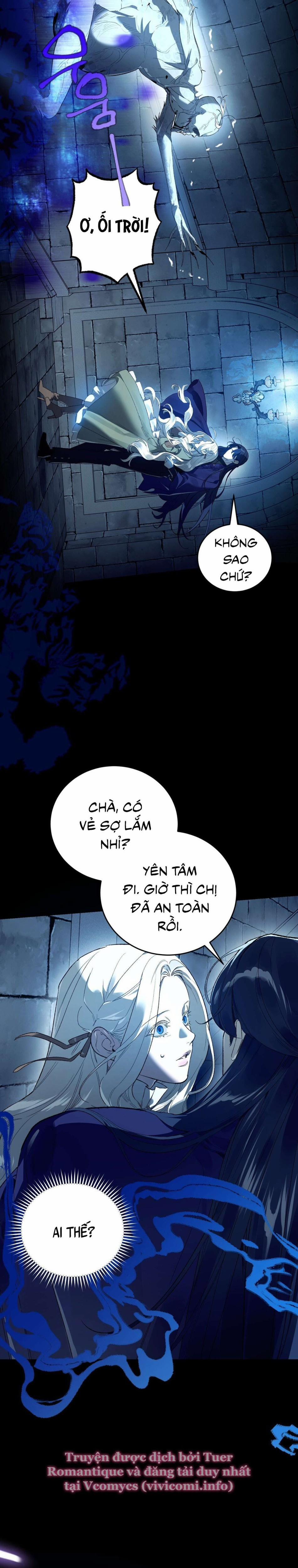 [18+] Gửi Đến Người Sẽ Tiêu Diệt Tôi 10 trang 13