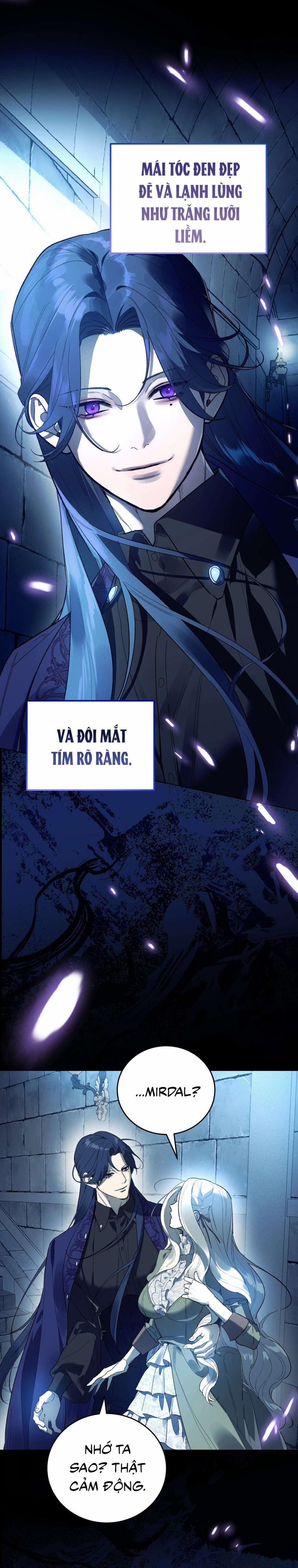 [18+] Gửi Đến Người Sẽ Tiêu Diệt Tôi 10 trang 14