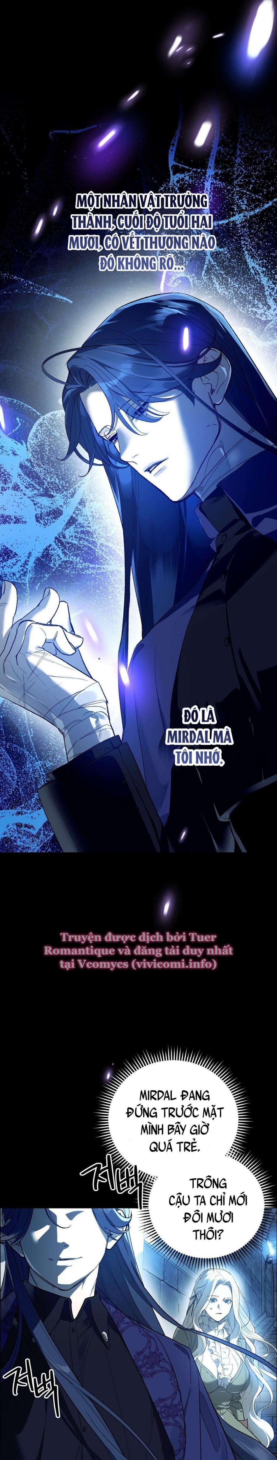 [18+] Gửi Đến Người Sẽ Tiêu Diệt Tôi 10 trang 17