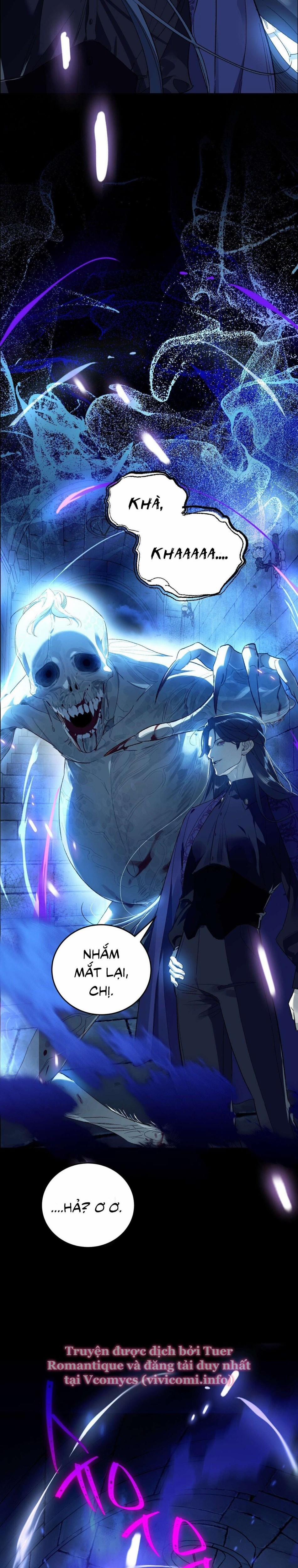 [18+] Gửi Đến Người Sẽ Tiêu Diệt Tôi 10 trang 18