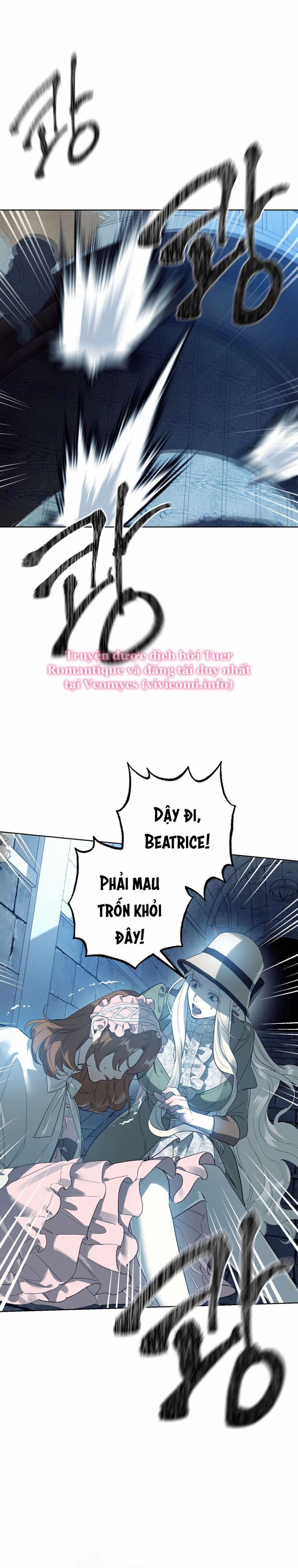 [18+] Gửi Đến Người Sẽ Tiêu Diệt Tôi 10 trang 1