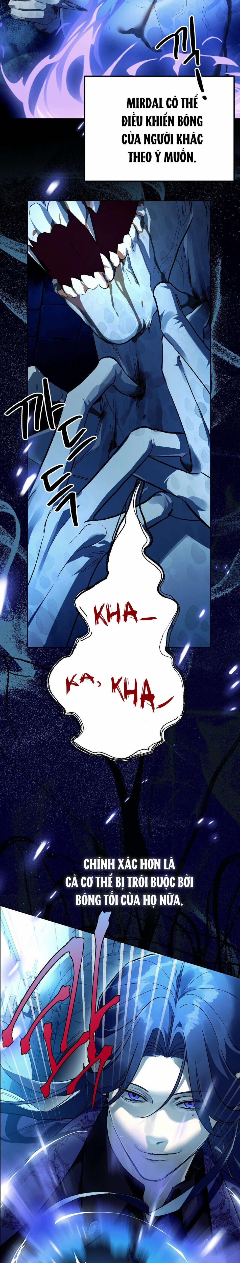 [18+] Gửi Đến Người Sẽ Tiêu Diệt Tôi 10 trang 21