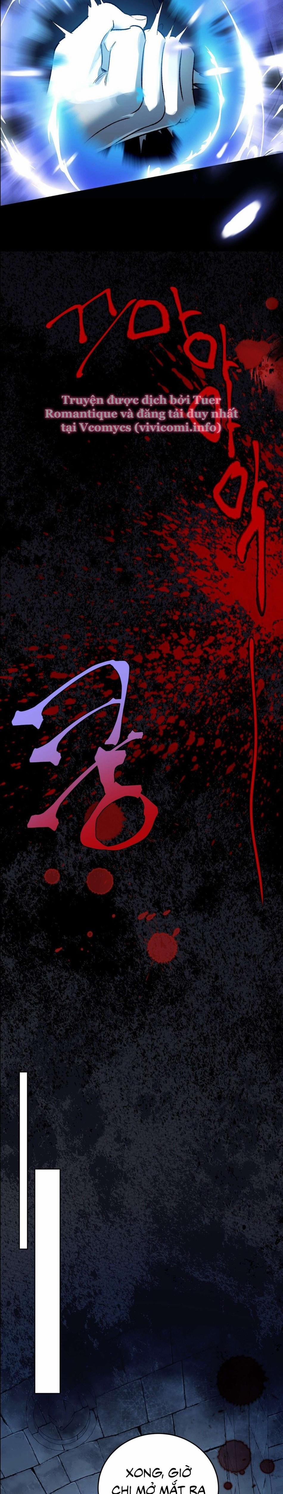 [18+] Gửi Đến Người Sẽ Tiêu Diệt Tôi 10 trang 22