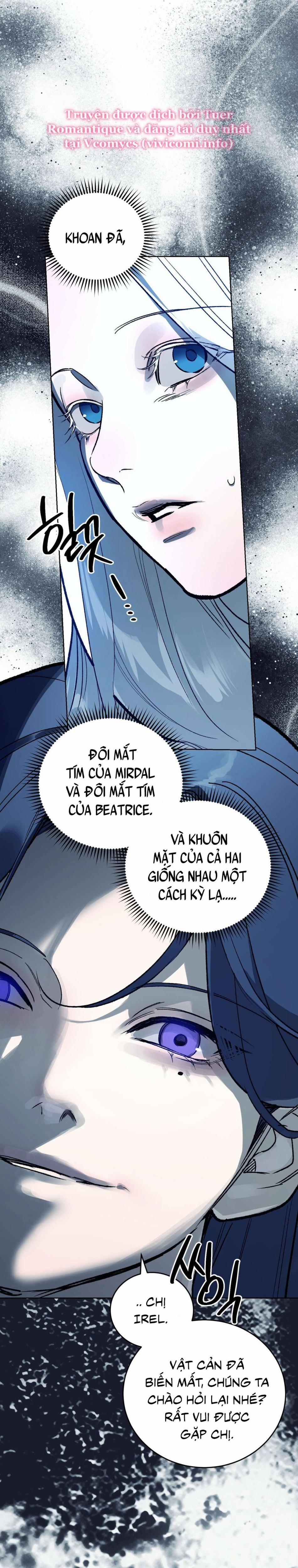 [18+] Gửi Đến Người Sẽ Tiêu Diệt Tôi 10 trang 25