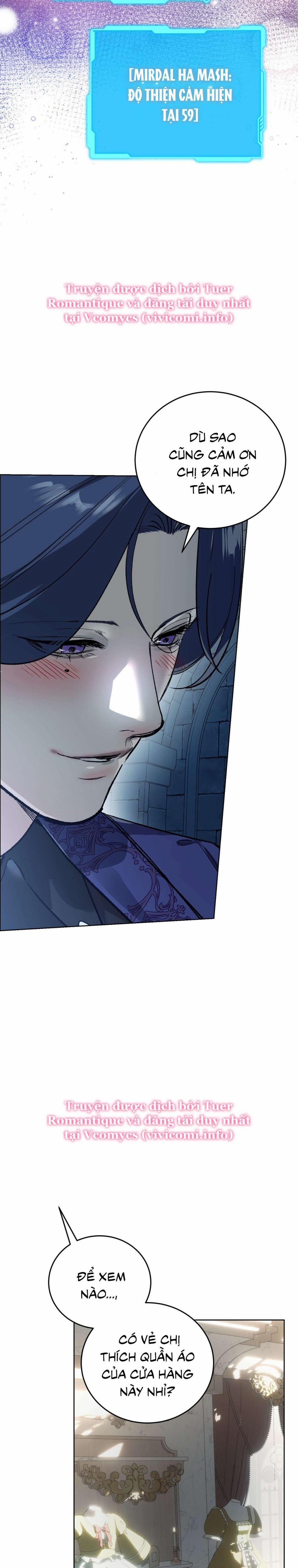 [18+] Gửi Đến Người Sẽ Tiêu Diệt Tôi 10 trang 27