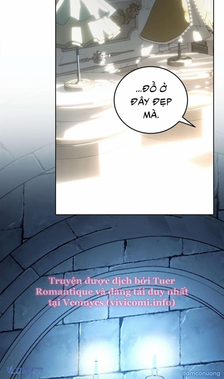 [18+] Gửi Đến Người Sẽ Tiêu Diệt Tôi 10 trang 28