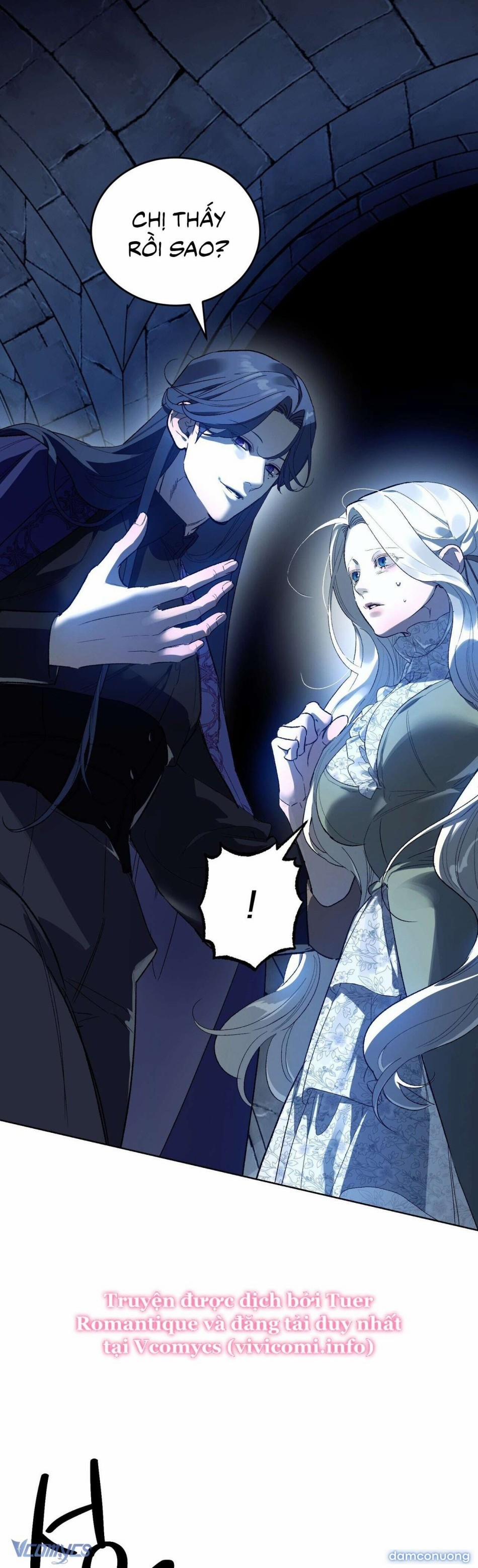 [18+] Gửi Đến Người Sẽ Tiêu Diệt Tôi 10 trang 32