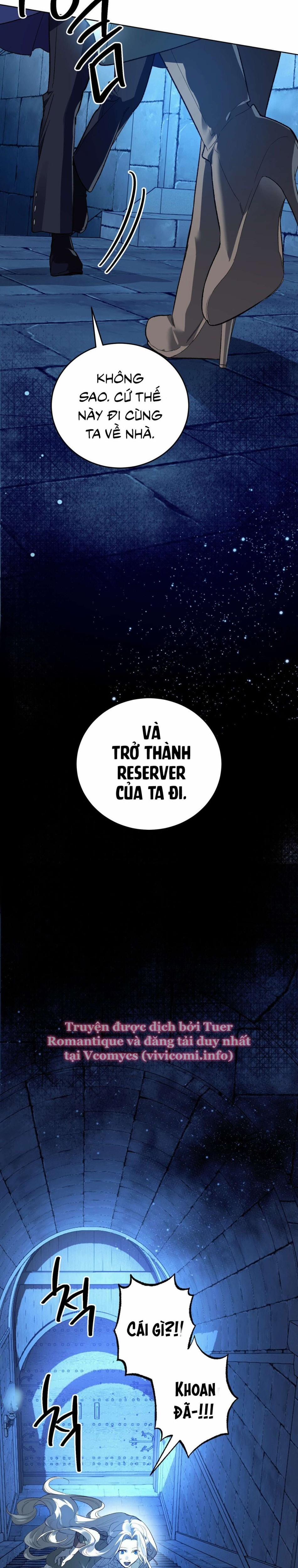 [18+] Gửi Đến Người Sẽ Tiêu Diệt Tôi 10 trang 33