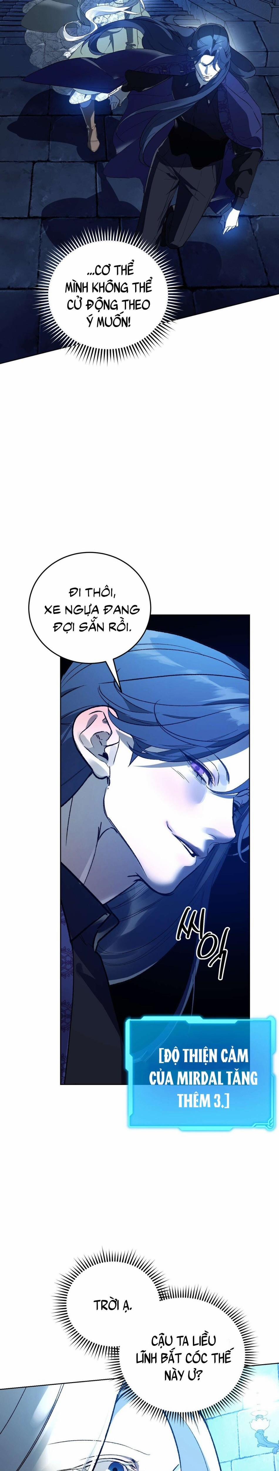 [18+] Gửi Đến Người Sẽ Tiêu Diệt Tôi 10 trang 34
