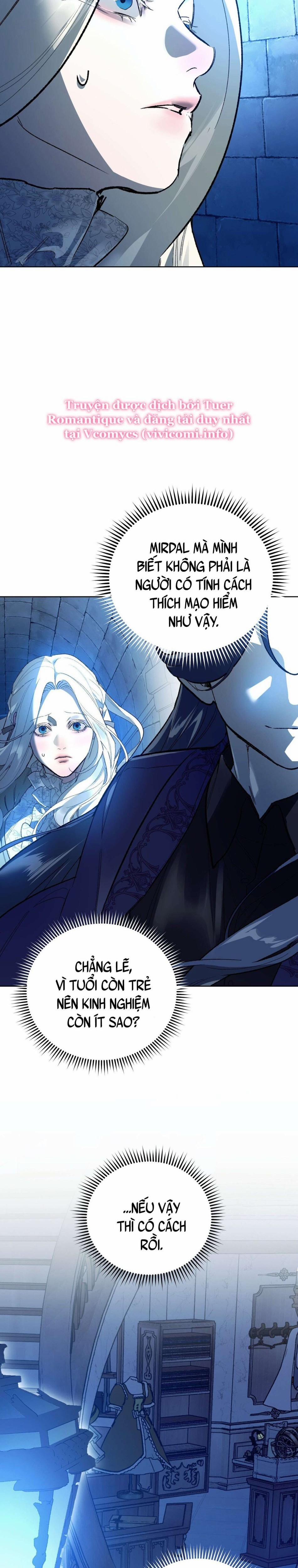 [18+] Gửi Đến Người Sẽ Tiêu Diệt Tôi 10 trang 35