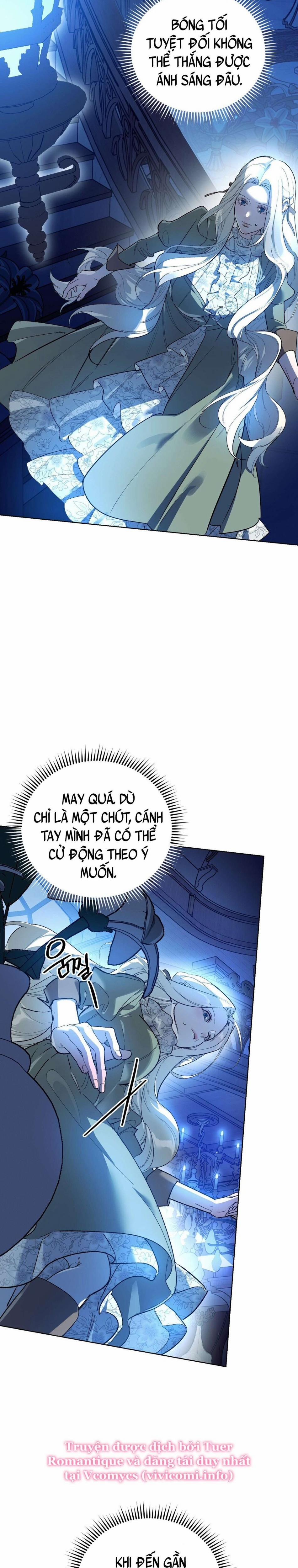 [18+] Gửi Đến Người Sẽ Tiêu Diệt Tôi 10 trang 36