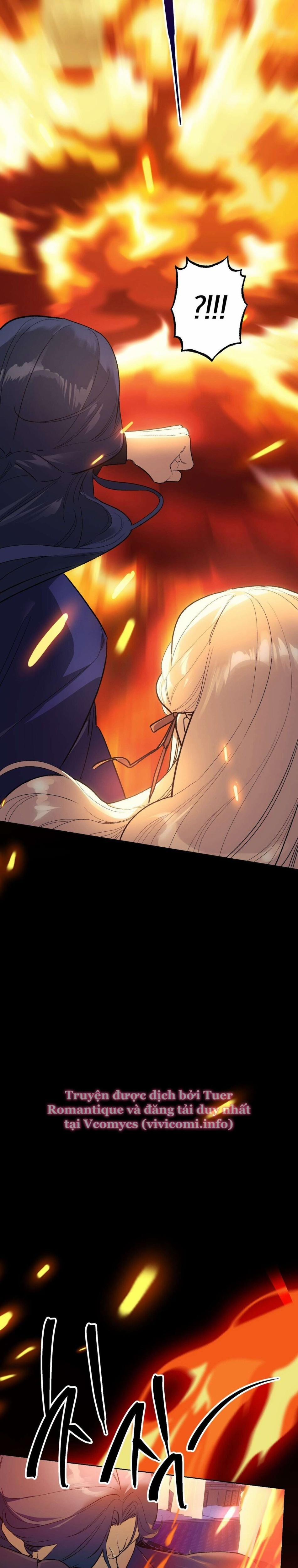 [18+] Gửi Đến Người Sẽ Tiêu Diệt Tôi 10 trang 38