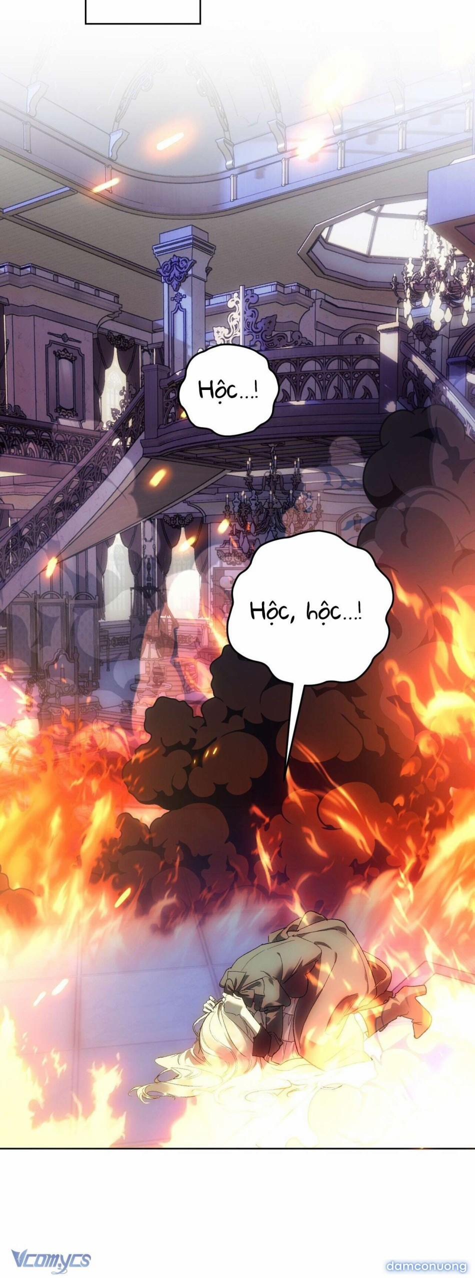 [18+] Gửi Đến Người Sẽ Tiêu Diệt Tôi 10 trang 41