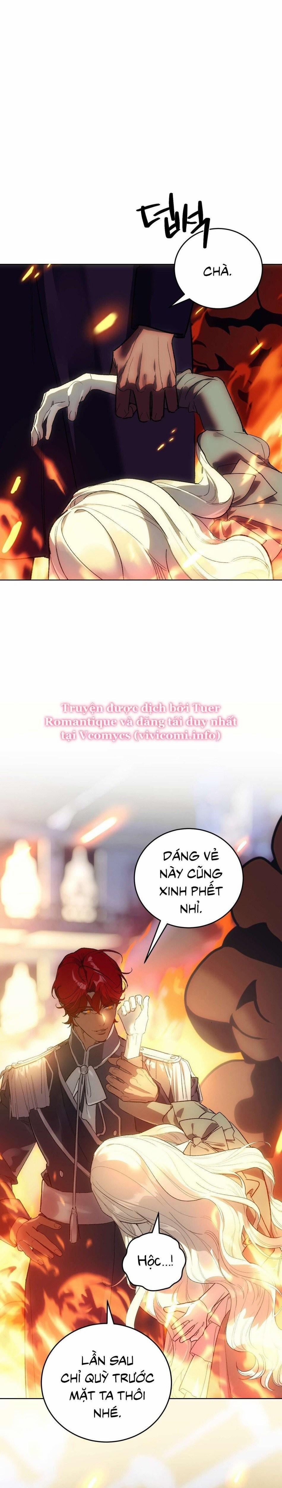 [18+] Gửi Đến Người Sẽ Tiêu Diệt Tôi 10 trang 42