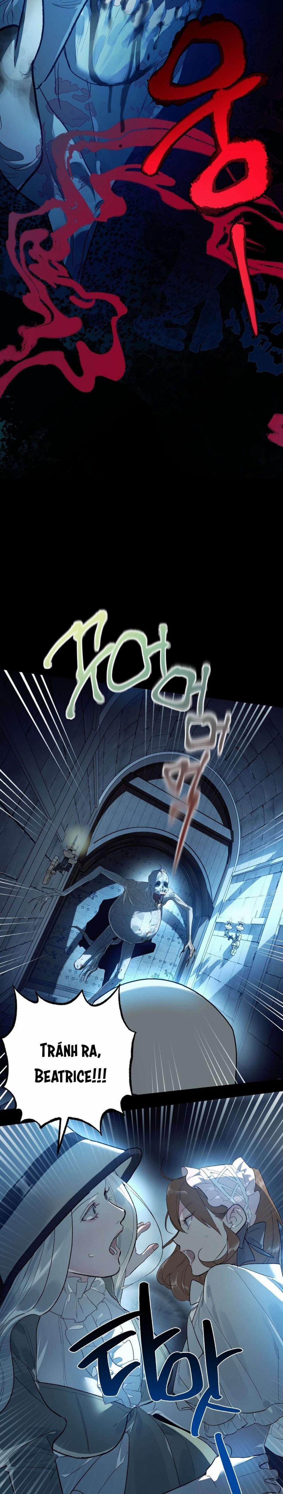 [18+] Gửi Đến Người Sẽ Tiêu Diệt Tôi 10 trang 5