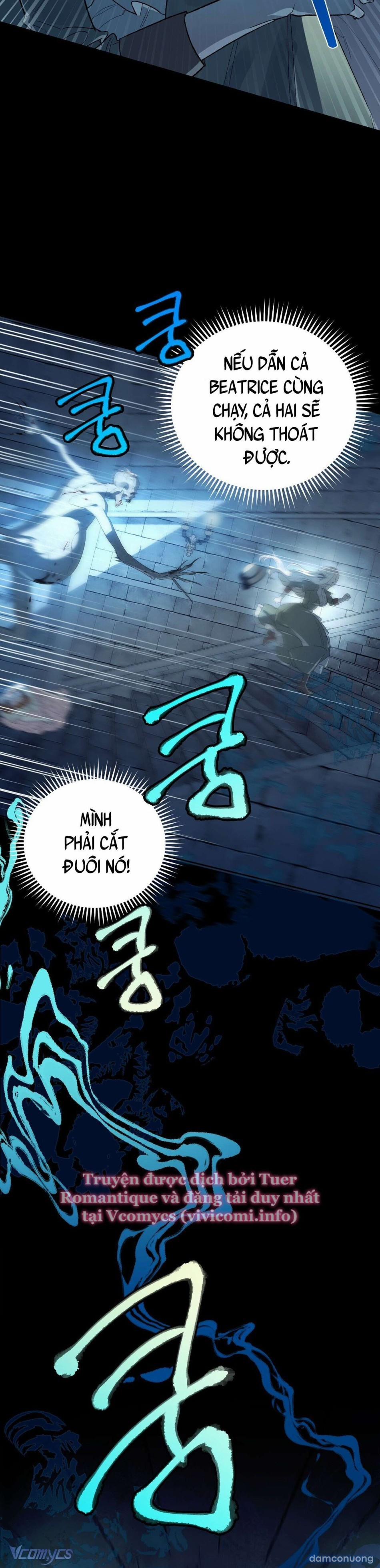 [18+] Gửi Đến Người Sẽ Tiêu Diệt Tôi 10 trang 6