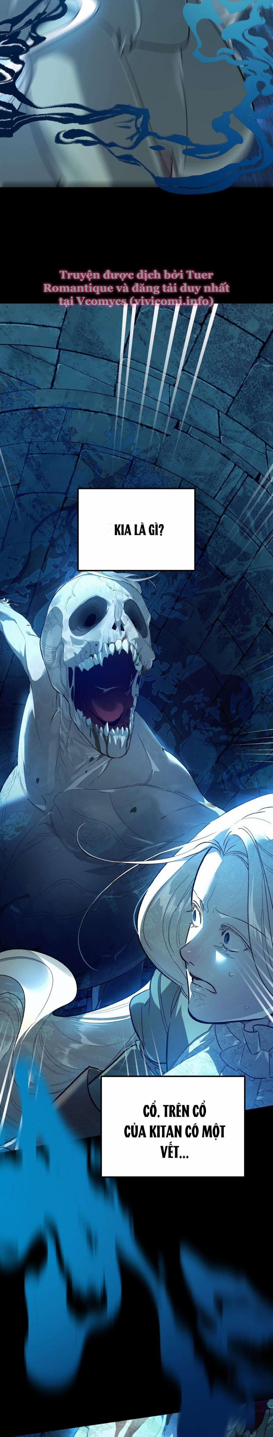 [18+] Gửi Đến Người Sẽ Tiêu Diệt Tôi 10 trang 8