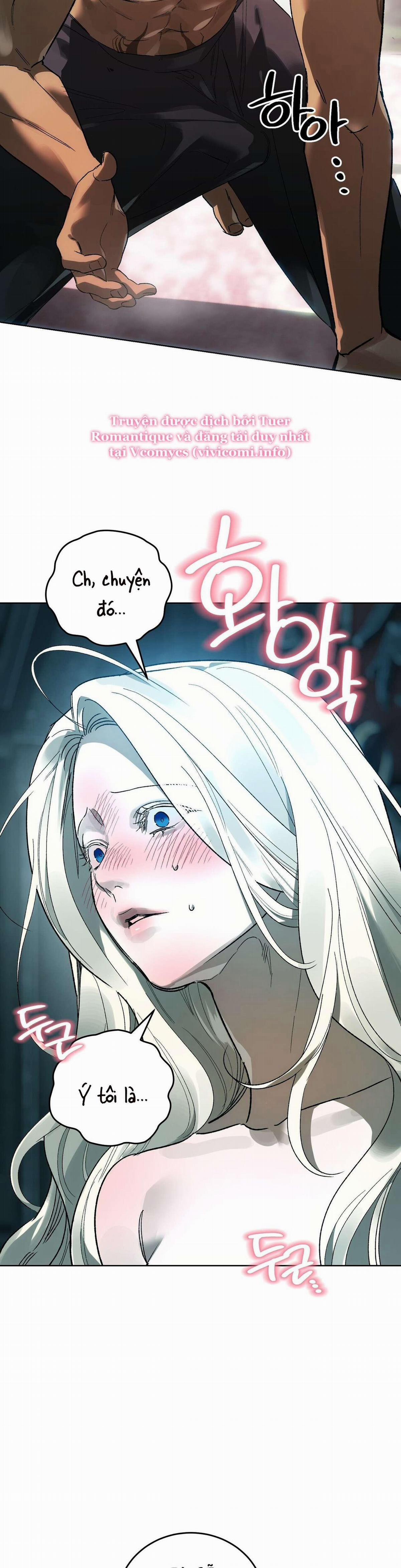 [18+] Gửi Đến Người Sẽ Tiêu Diệt Tôi 13 trang 8