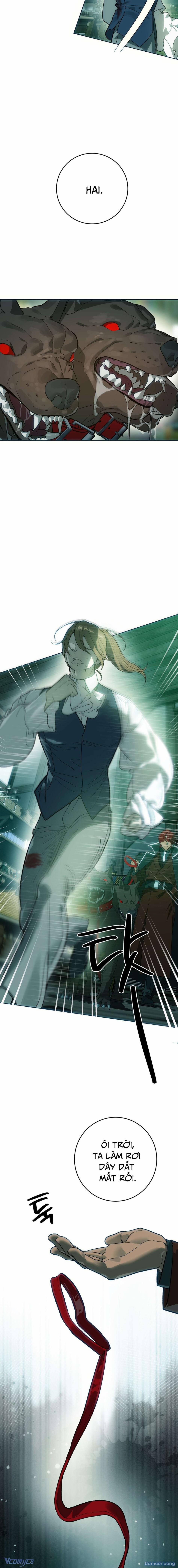 [18+] Gửi Đến Người Sẽ Tiêu Diệt Tôi 3 trang 9