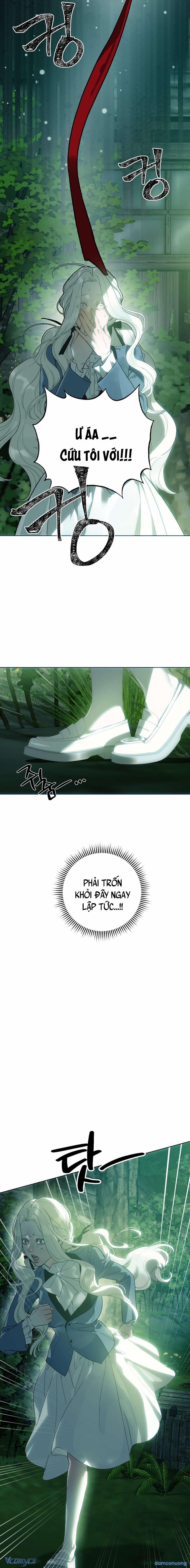 [18+] Gửi Đến Người Sẽ Tiêu Diệt Tôi 3 trang 10