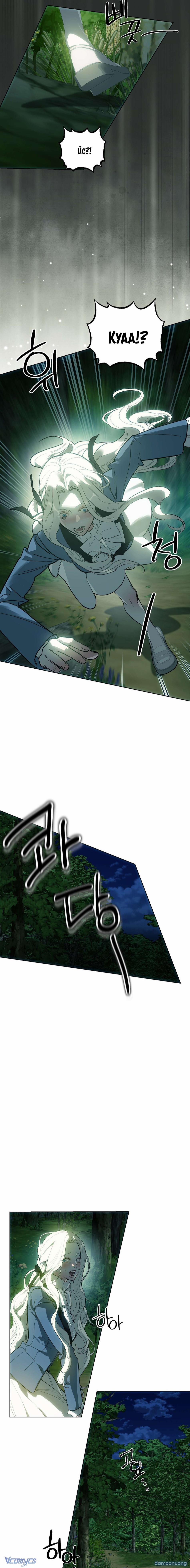 [18+] Gửi Đến Người Sẽ Tiêu Diệt Tôi 3 trang 12