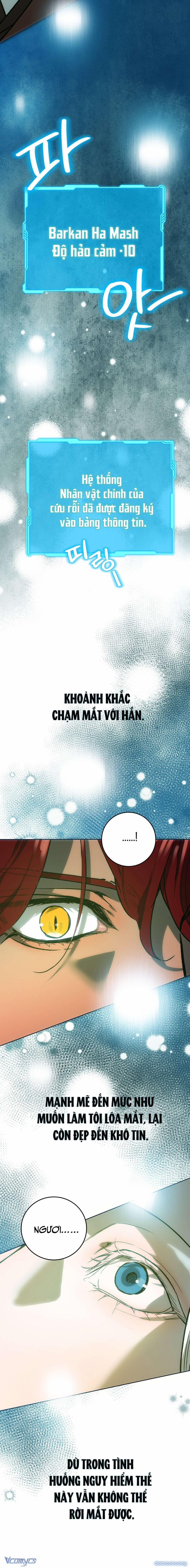 [18+] Gửi Đến Người Sẽ Tiêu Diệt Tôi 3 trang 18