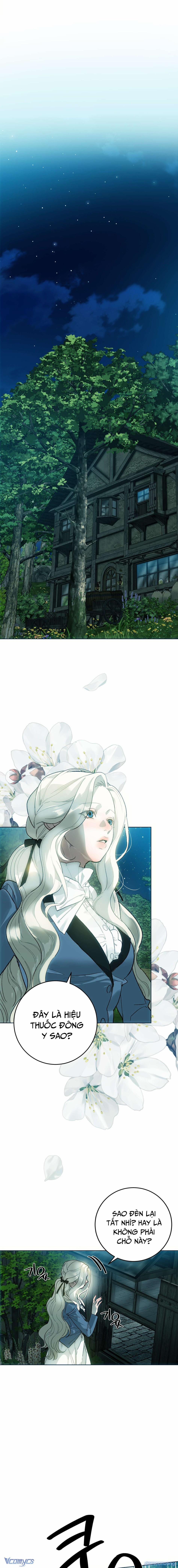 [18+] Gửi Đến Người Sẽ Tiêu Diệt Tôi 3 trang 1