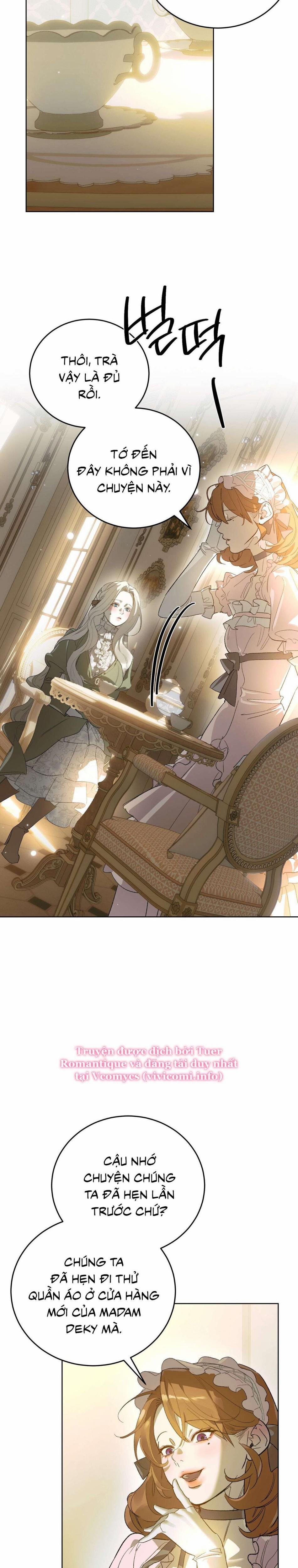 [18+] Gửi Đến Người Sẽ Tiêu Diệt Tôi 9 trang 13