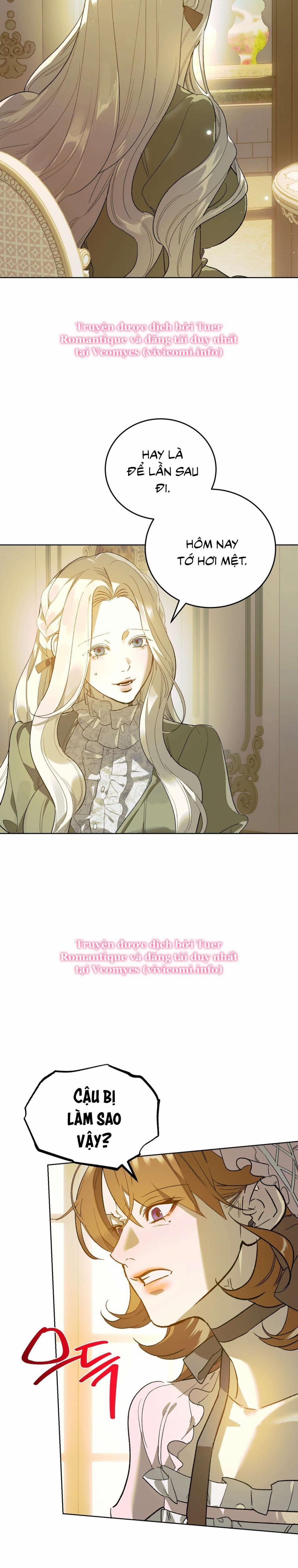 [18+] Gửi Đến Người Sẽ Tiêu Diệt Tôi 9 trang 15