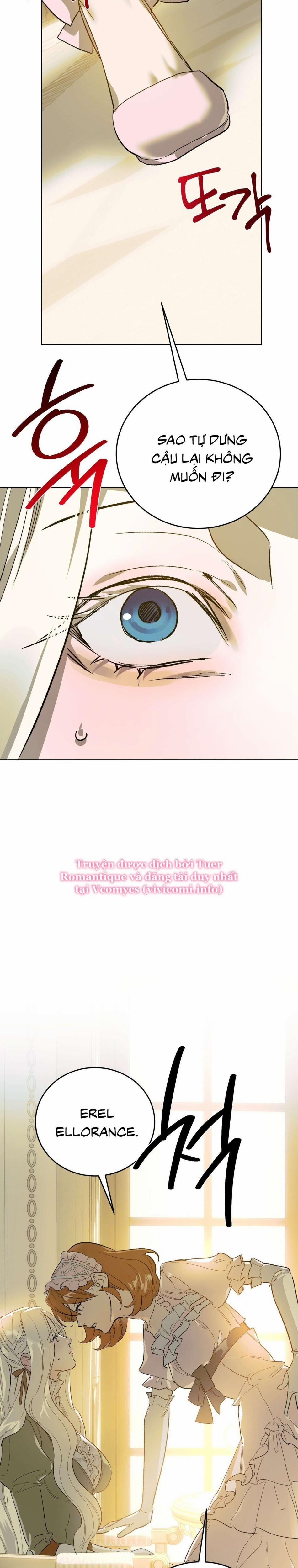 [18+] Gửi Đến Người Sẽ Tiêu Diệt Tôi 9 trang 17