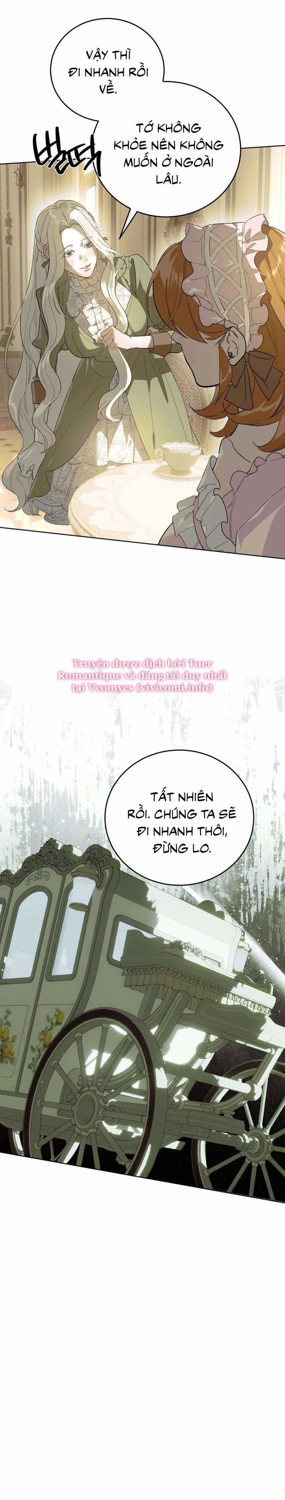 [18+] Gửi Đến Người Sẽ Tiêu Diệt Tôi 9 trang 21