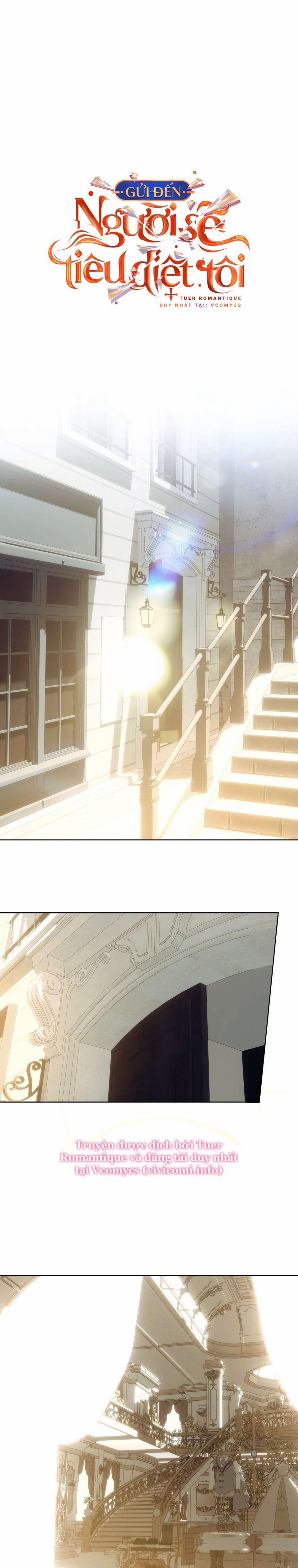 [18+] Gửi Đến Người Sẽ Tiêu Diệt Tôi 9 trang 22