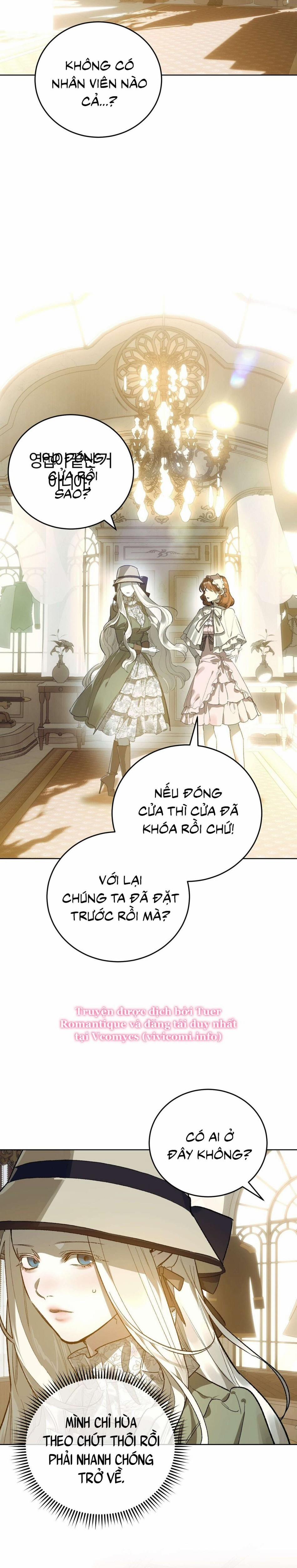 [18+] Gửi Đến Người Sẽ Tiêu Diệt Tôi 9 trang 23