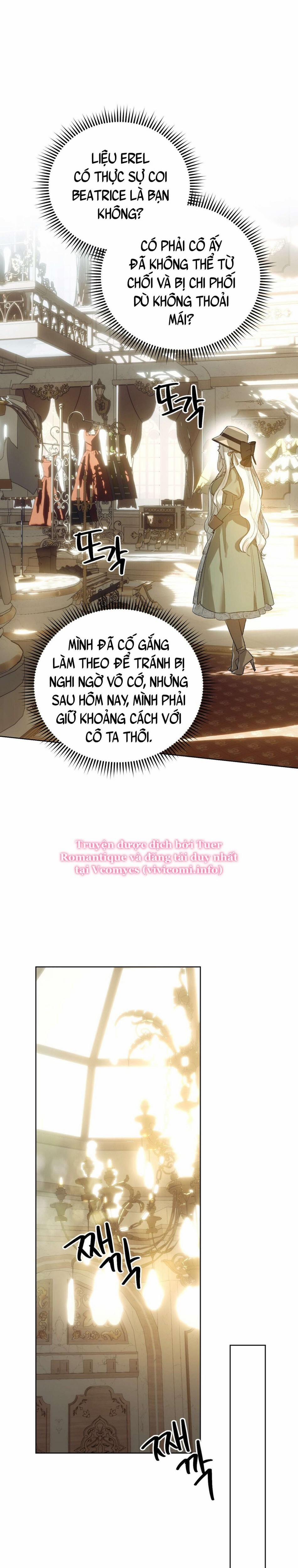 [18+] Gửi Đến Người Sẽ Tiêu Diệt Tôi 9 trang 25