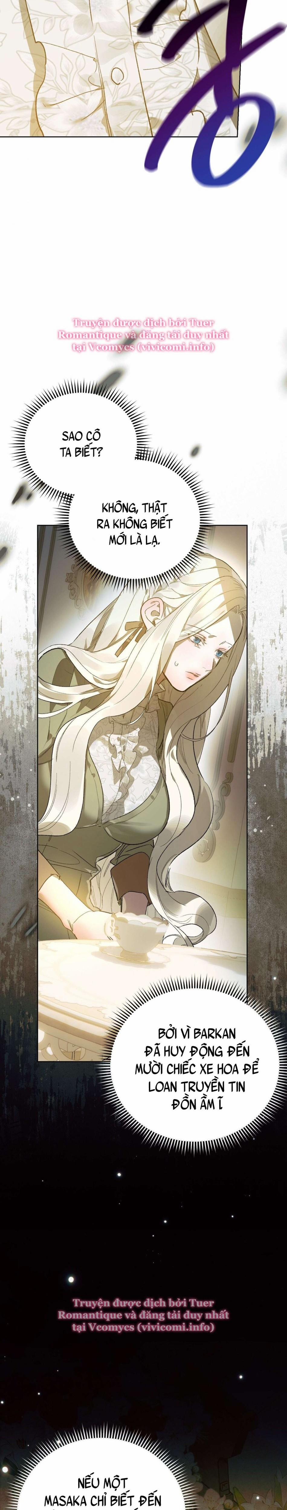 [18+] Gửi Đến Người Sẽ Tiêu Diệt Tôi 9 trang 2