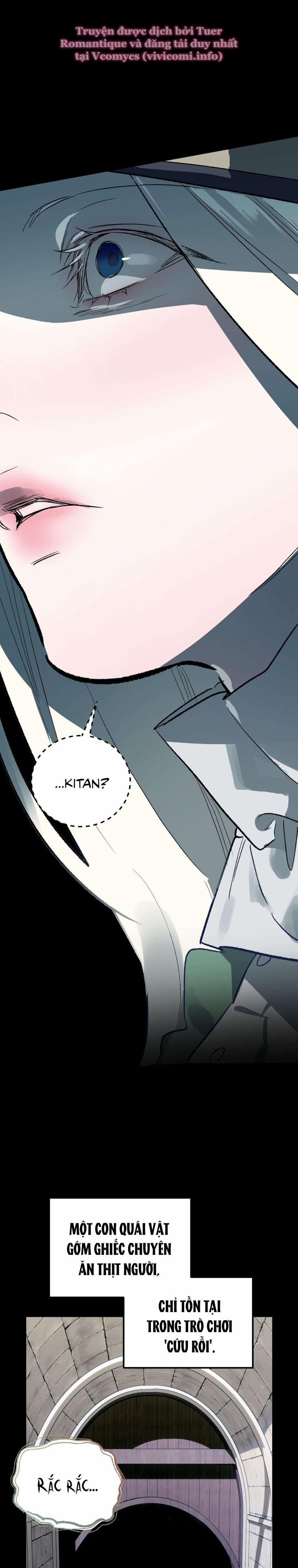 [18+] Gửi Đến Người Sẽ Tiêu Diệt Tôi 9 trang 33
