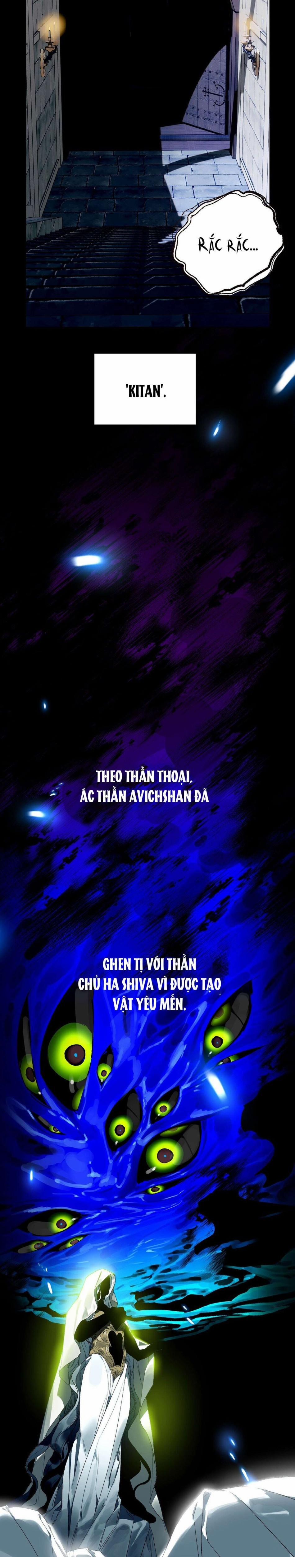 [18+] Gửi Đến Người Sẽ Tiêu Diệt Tôi 9 trang 34