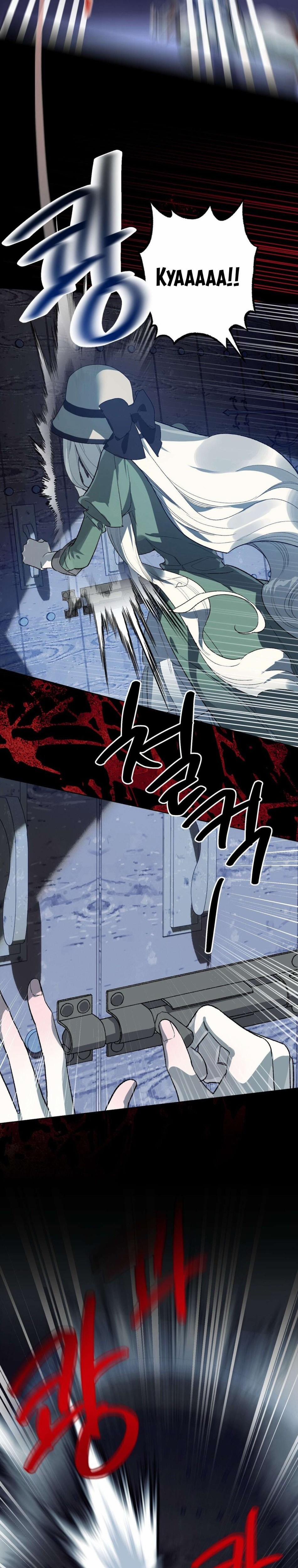 [18+] Gửi Đến Người Sẽ Tiêu Diệt Tôi 9 trang 38