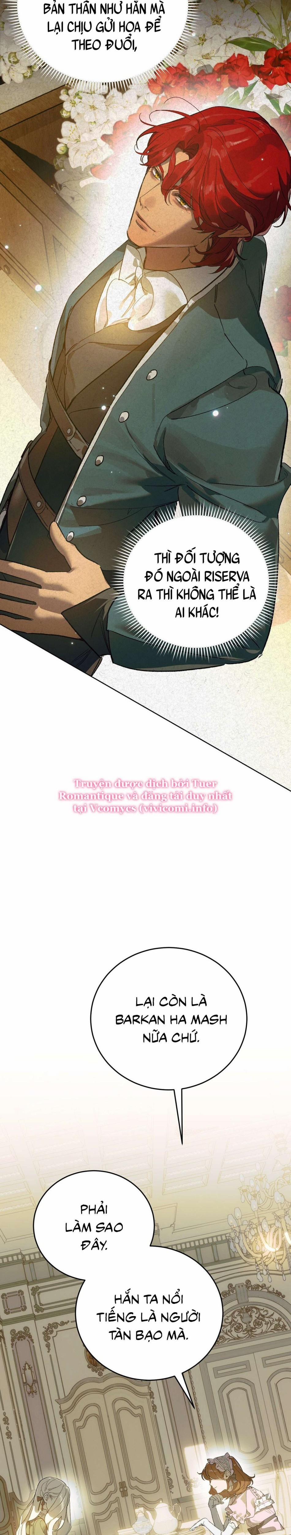 [18+] Gửi Đến Người Sẽ Tiêu Diệt Tôi 9 trang 3