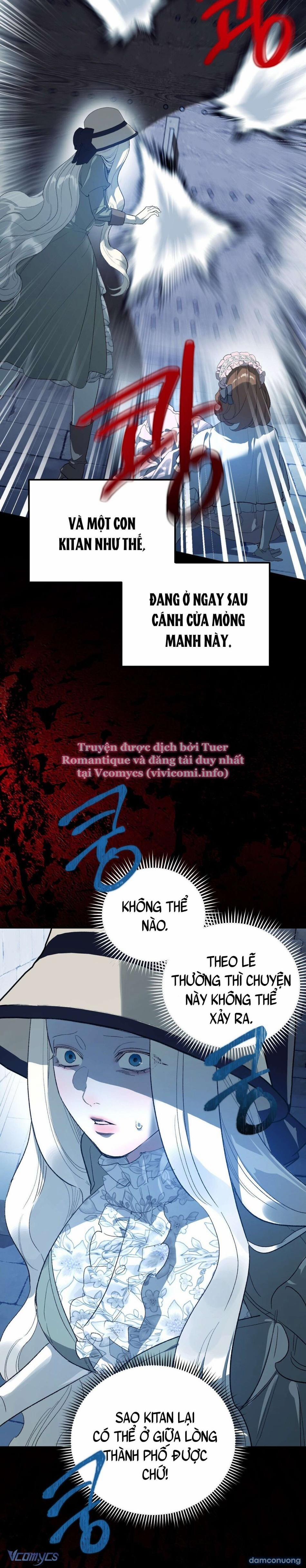 [18+] Gửi Đến Người Sẽ Tiêu Diệt Tôi 9 trang 39